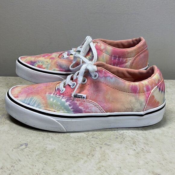 Vans Pastel Tie Dye Size 6 - Picture 2 of 8